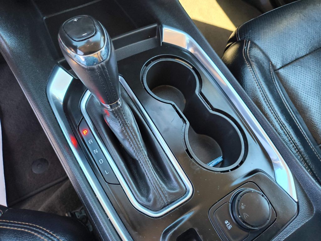 2019 Chevrolet Traverse Image 20
