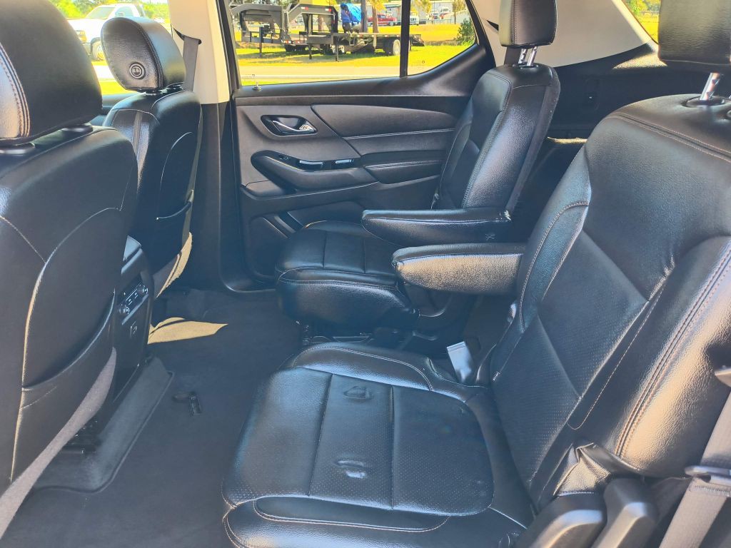 2019 Chevrolet Traverse Image 22
