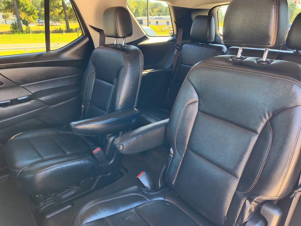 2019 Chevrolet Traverse Image 24