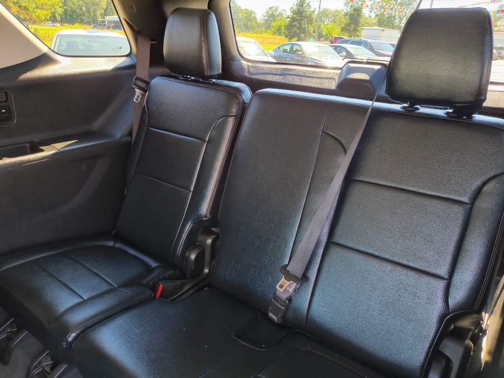 2019 Chevrolet Traverse Image 27