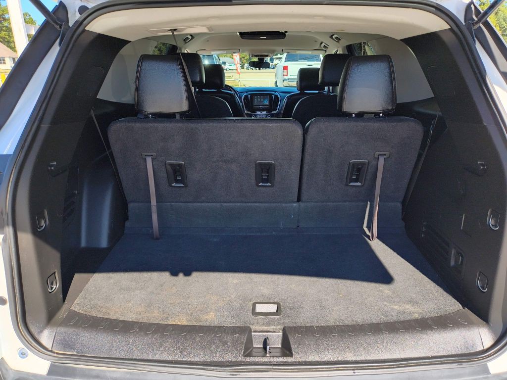 2019 Chevrolet Traverse Image 28