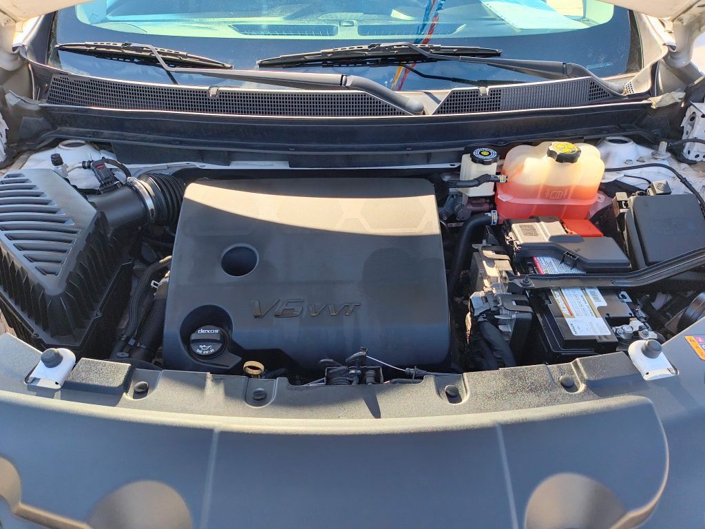 2019 Chevrolet Traverse Image 30