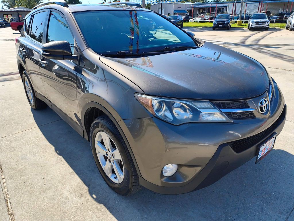 2013 Toyota Rav4 Image 7