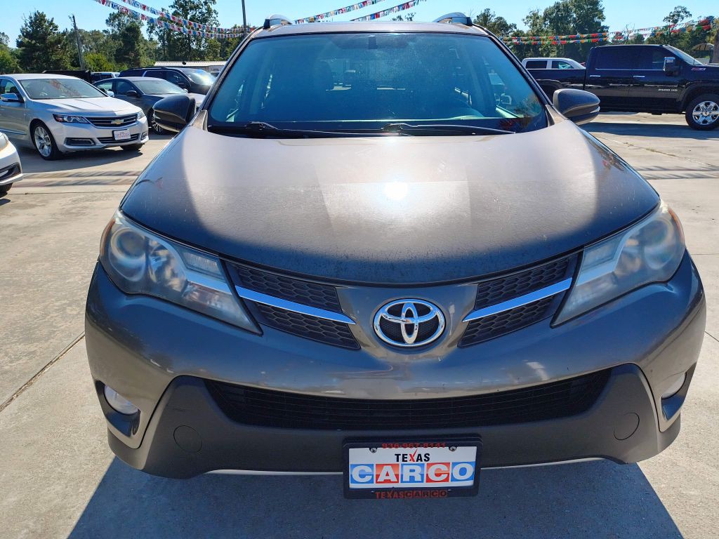 2013 Toyota Rav4 Image 8