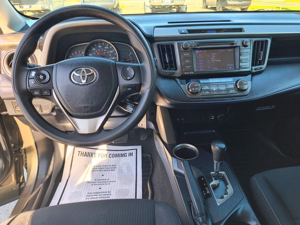 2013 Toyota Rav4 Image 14