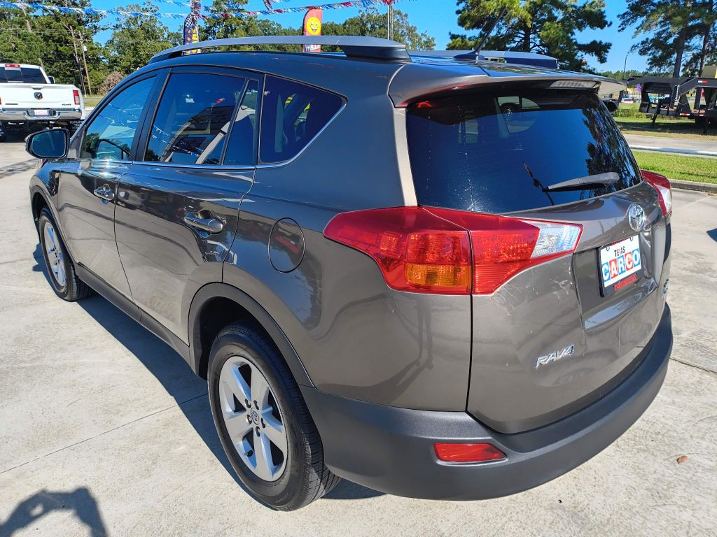 2013 Toyota Rav4 Image 3