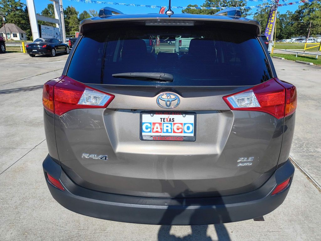 2013 Toyota Rav4 Image 4
