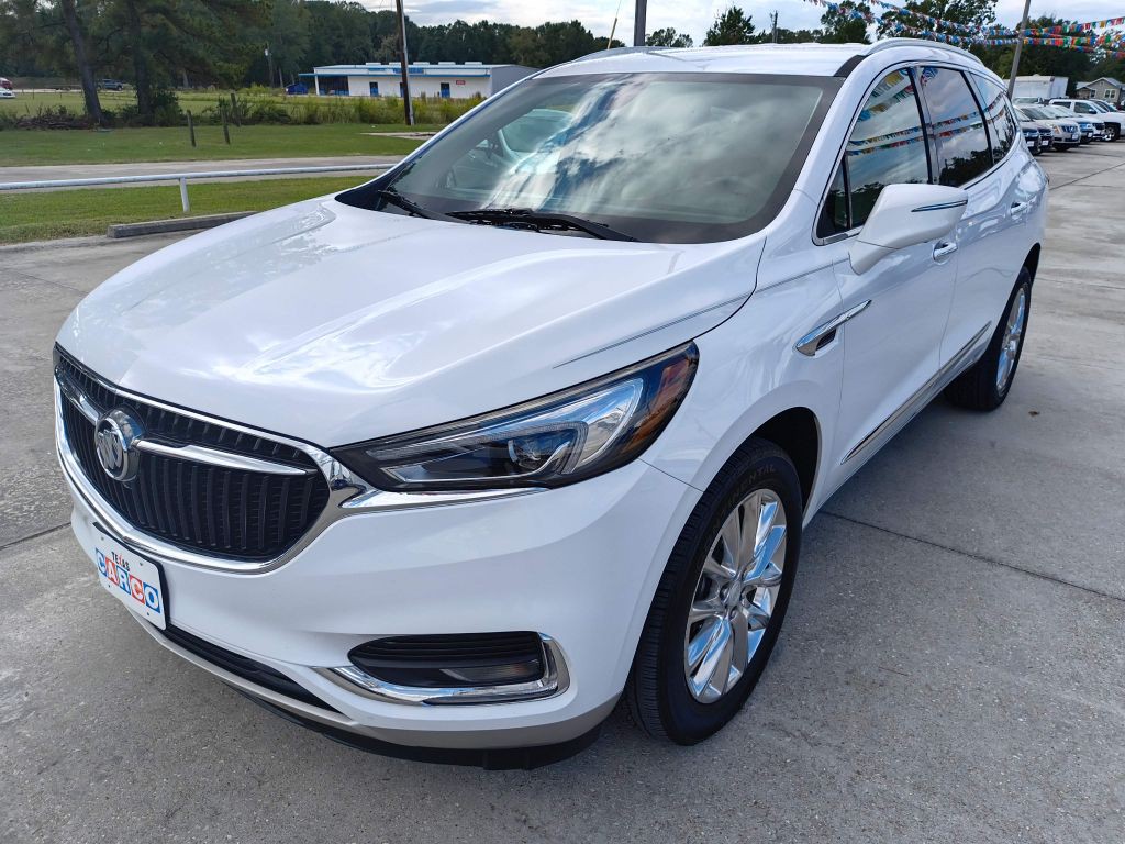 2020 Buick Enclave Image 1