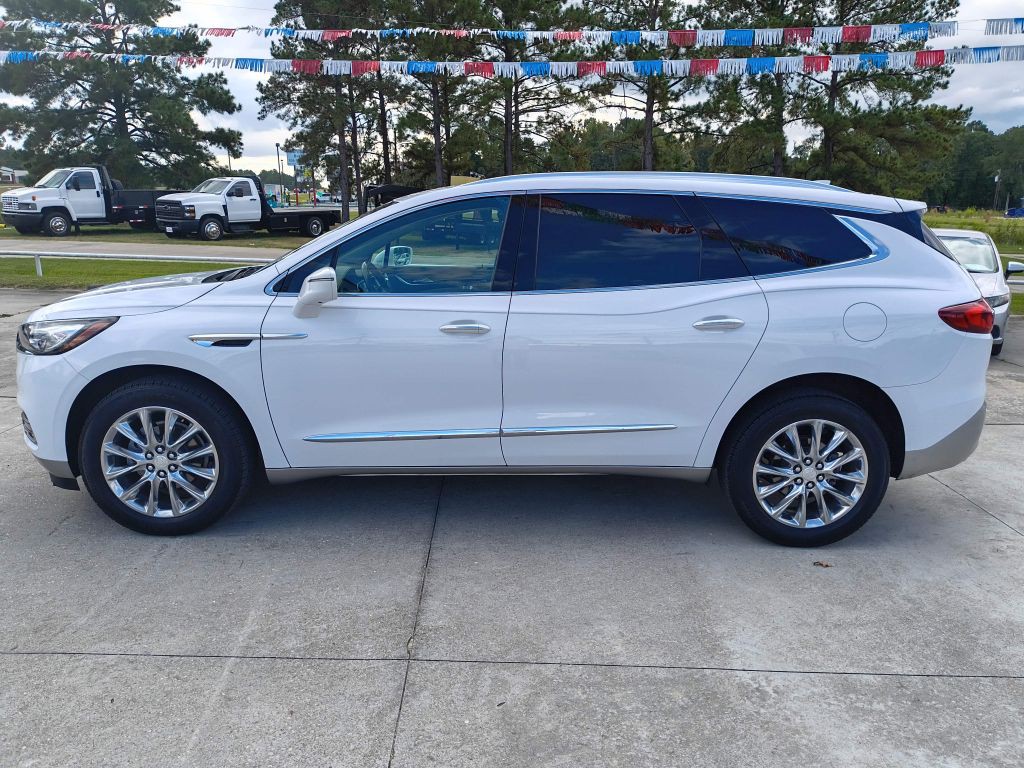 2020 Buick Enclave Image 2