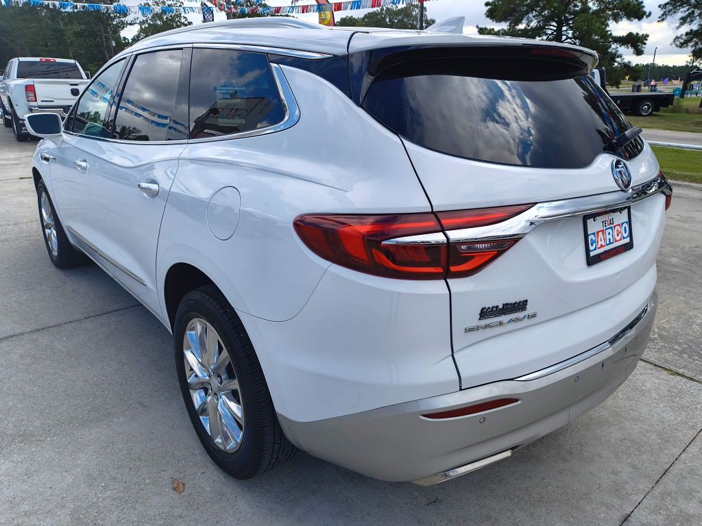 2020 Buick Enclave Image 3