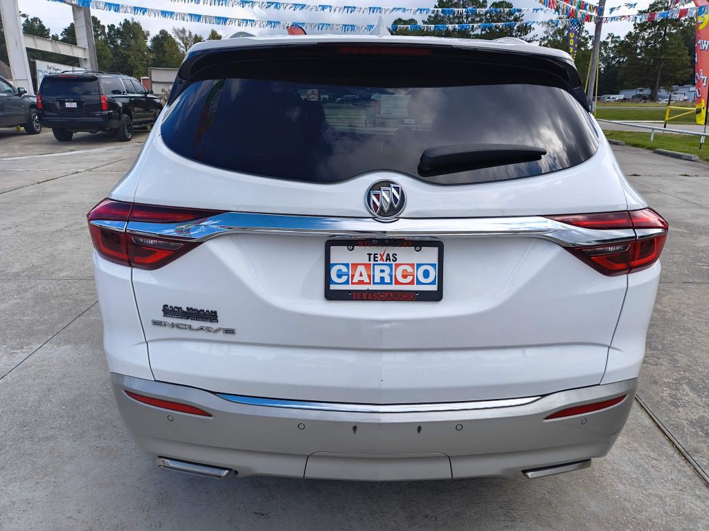 2020 Buick Enclave Image 4