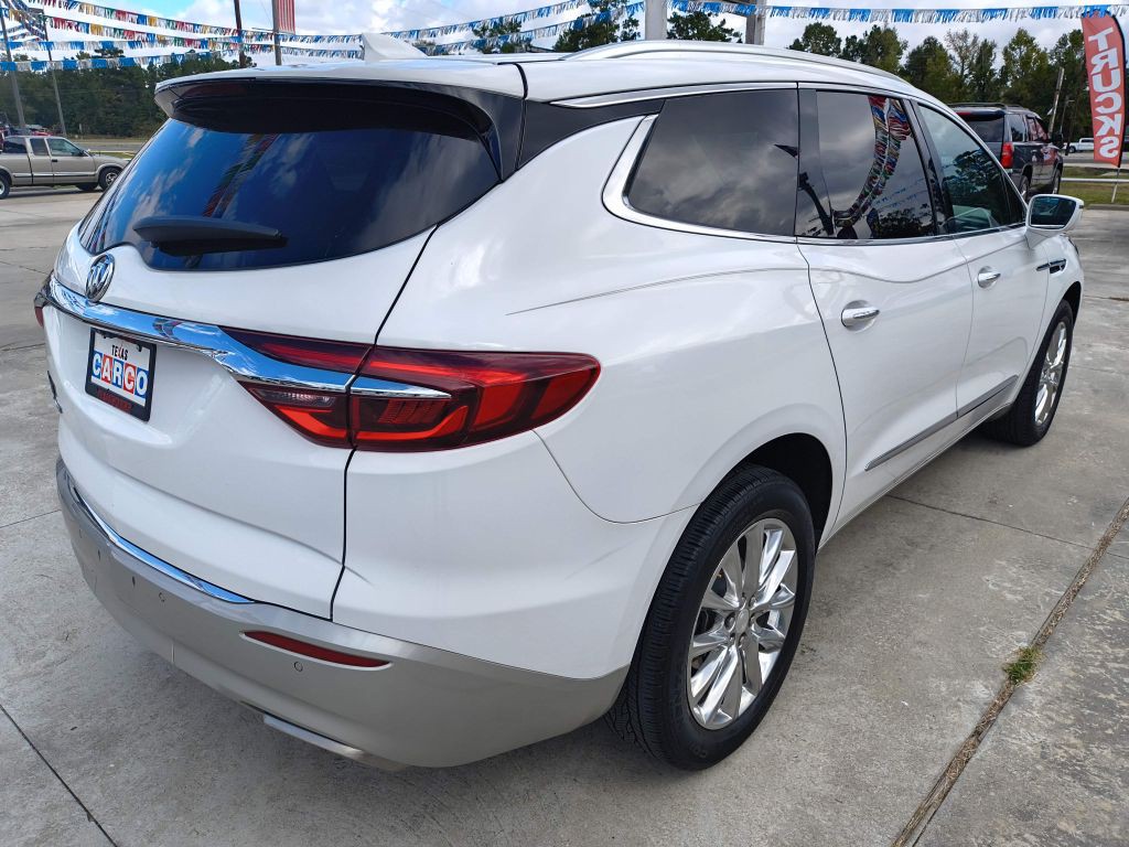 2020 Buick Enclave Image 5