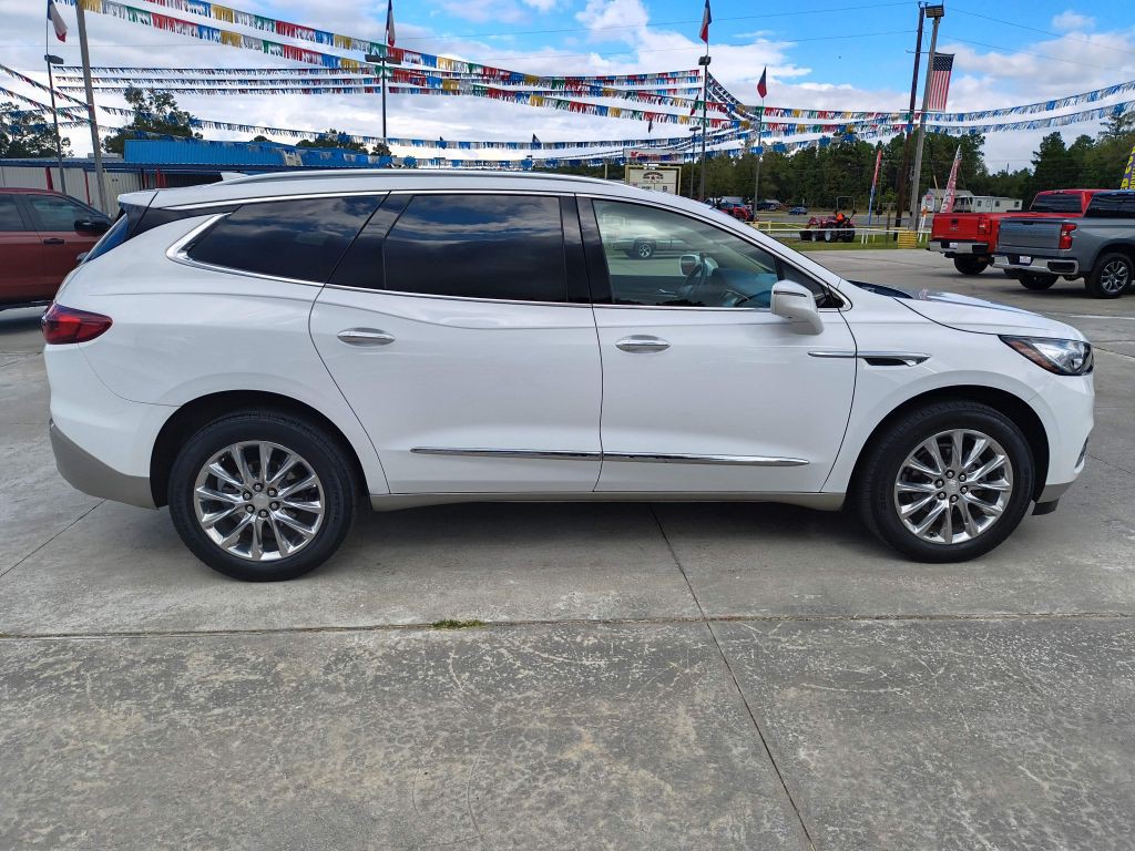 2020 Buick Enclave Image 6
