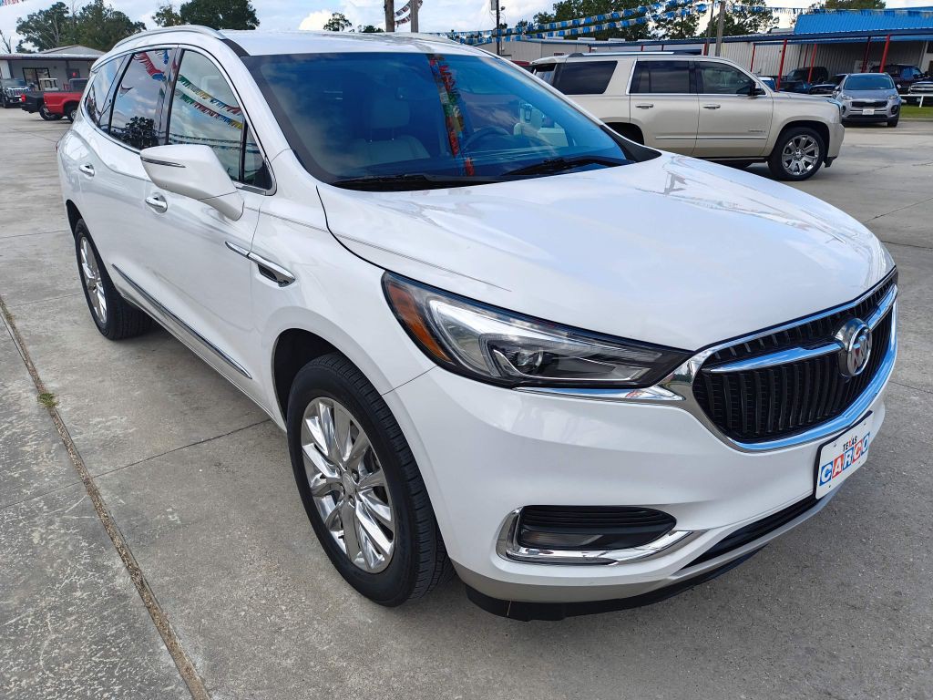 2020 Buick Enclave Image 7