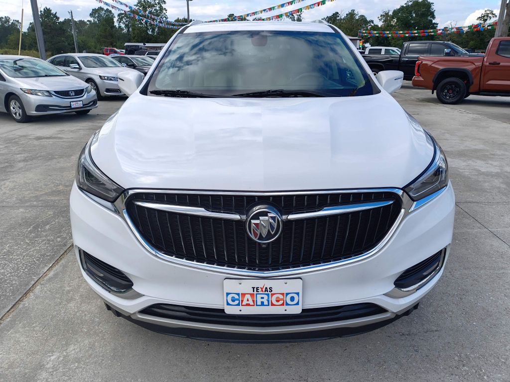 2020 Buick Enclave Image 8