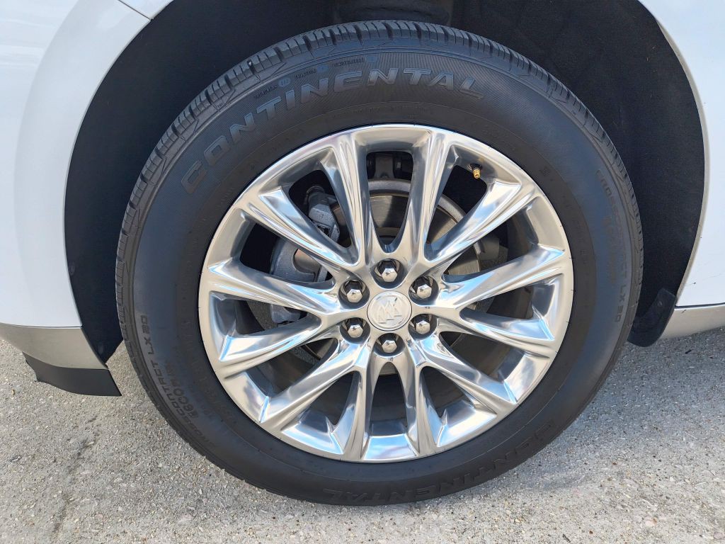 2020 Buick Enclave Image 9