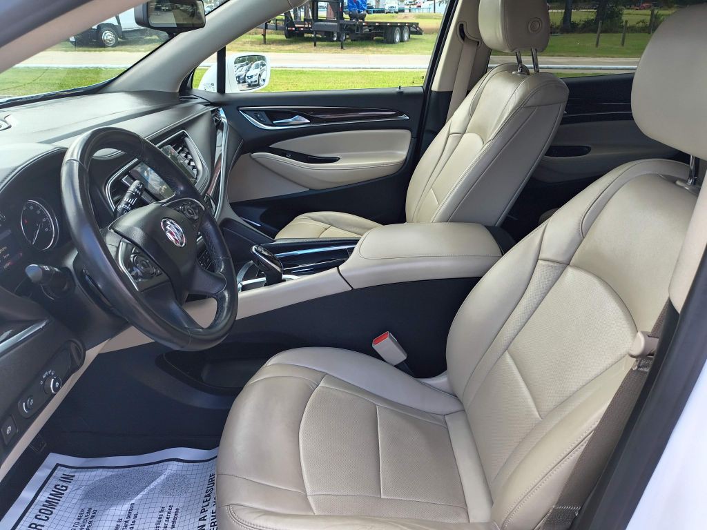 2020 Buick Enclave Image 13