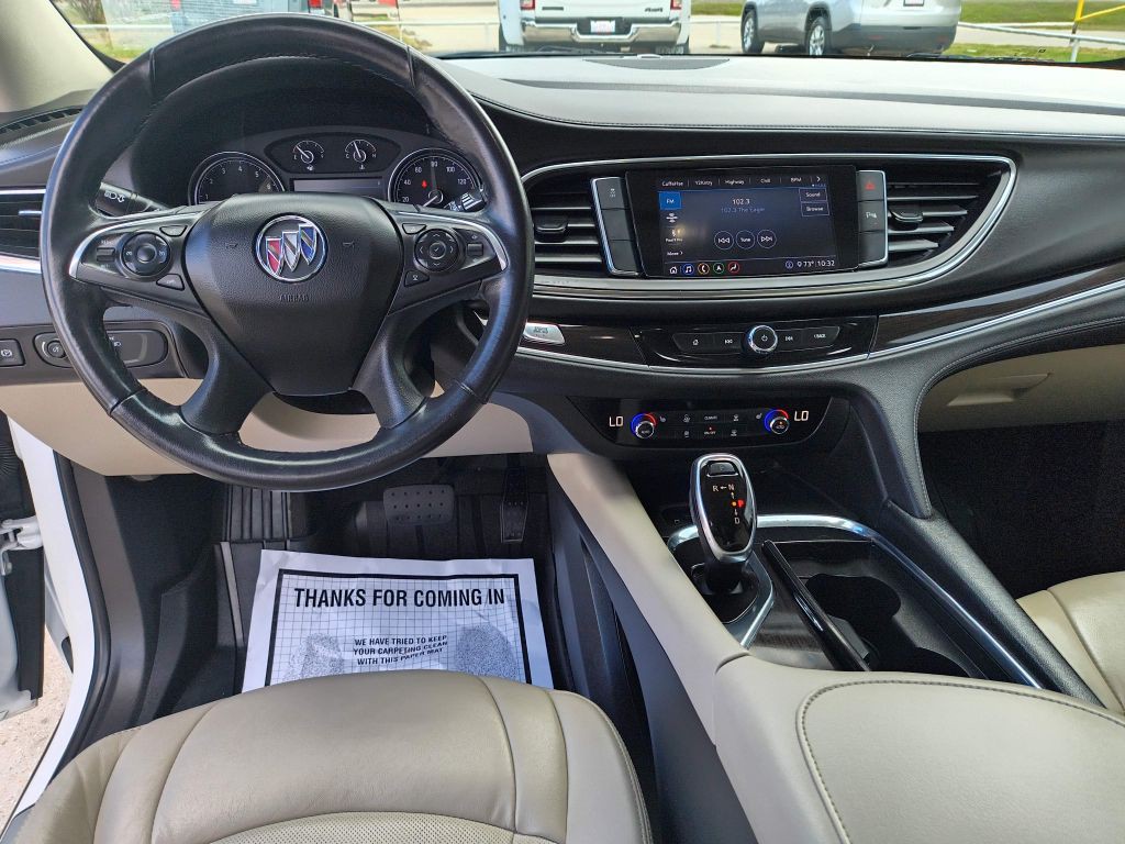 2020 Buick Enclave Image 16