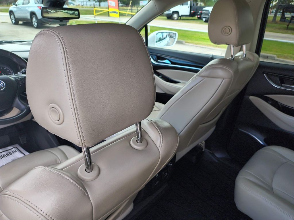 2020 Buick Enclave Image 27