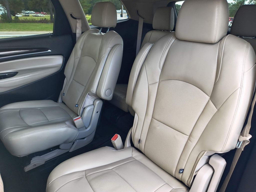 2020 Buick Enclave Image 29