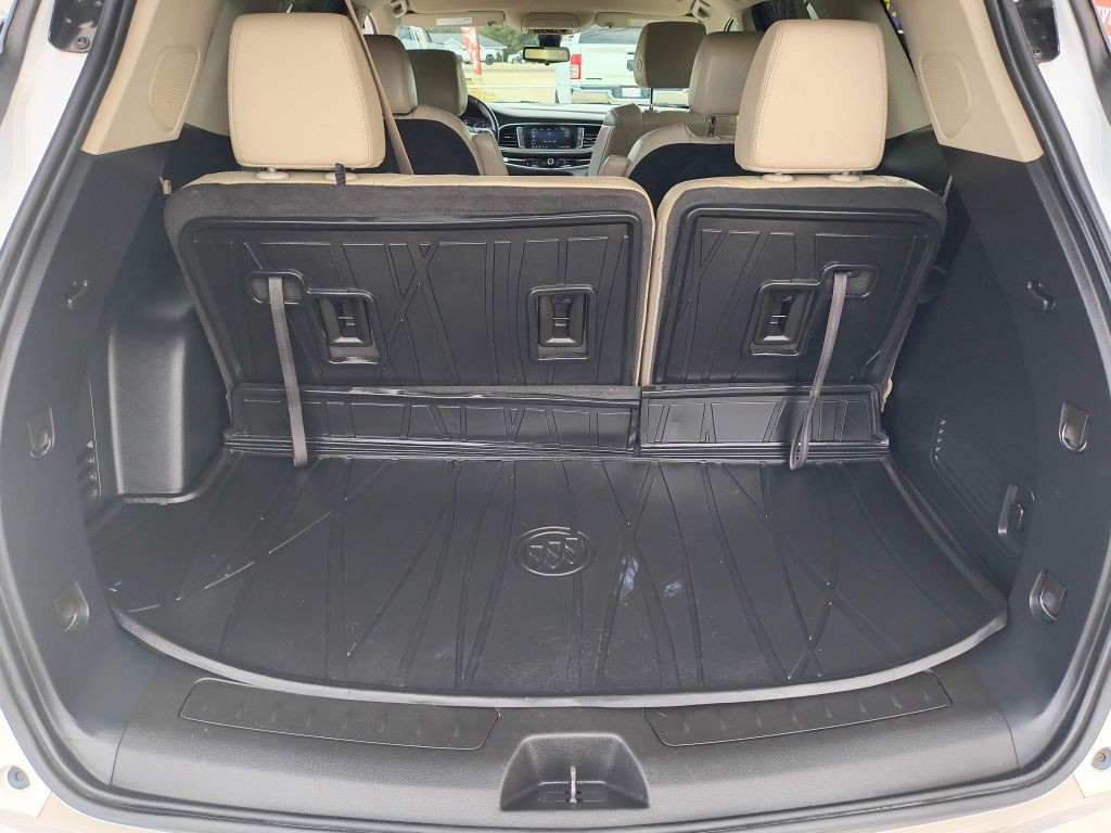 2020 Buick Enclave Image 33