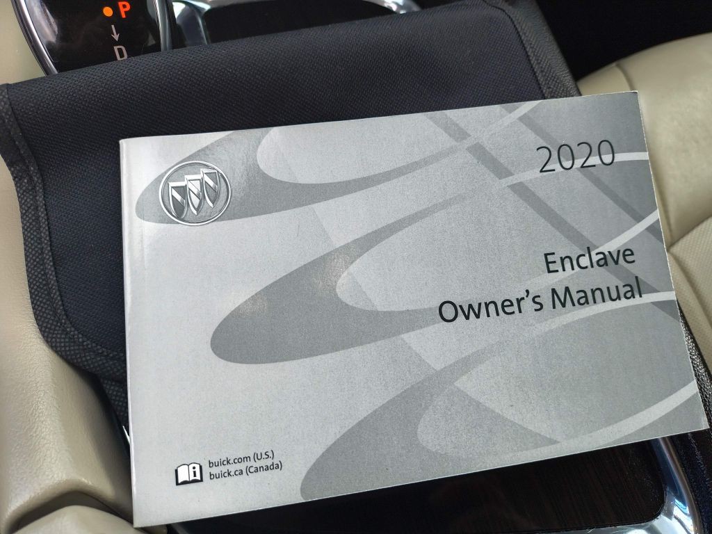 2020 Buick Enclave Image 37