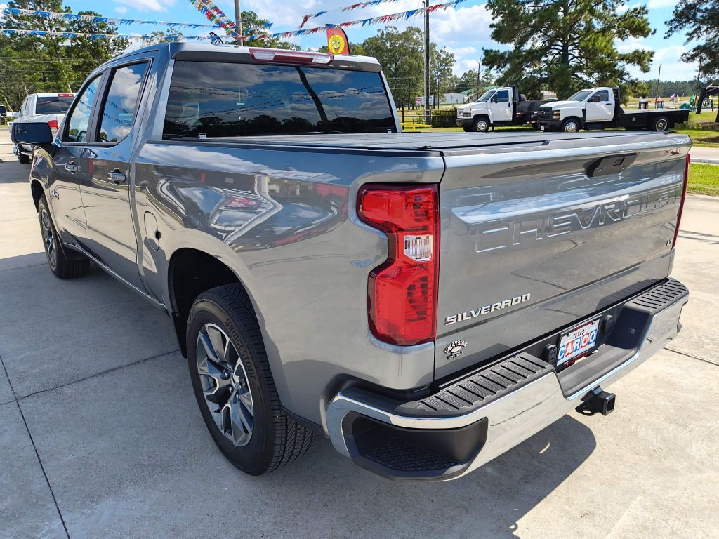 2020 Chevrolet Silverado 1500 Image 3