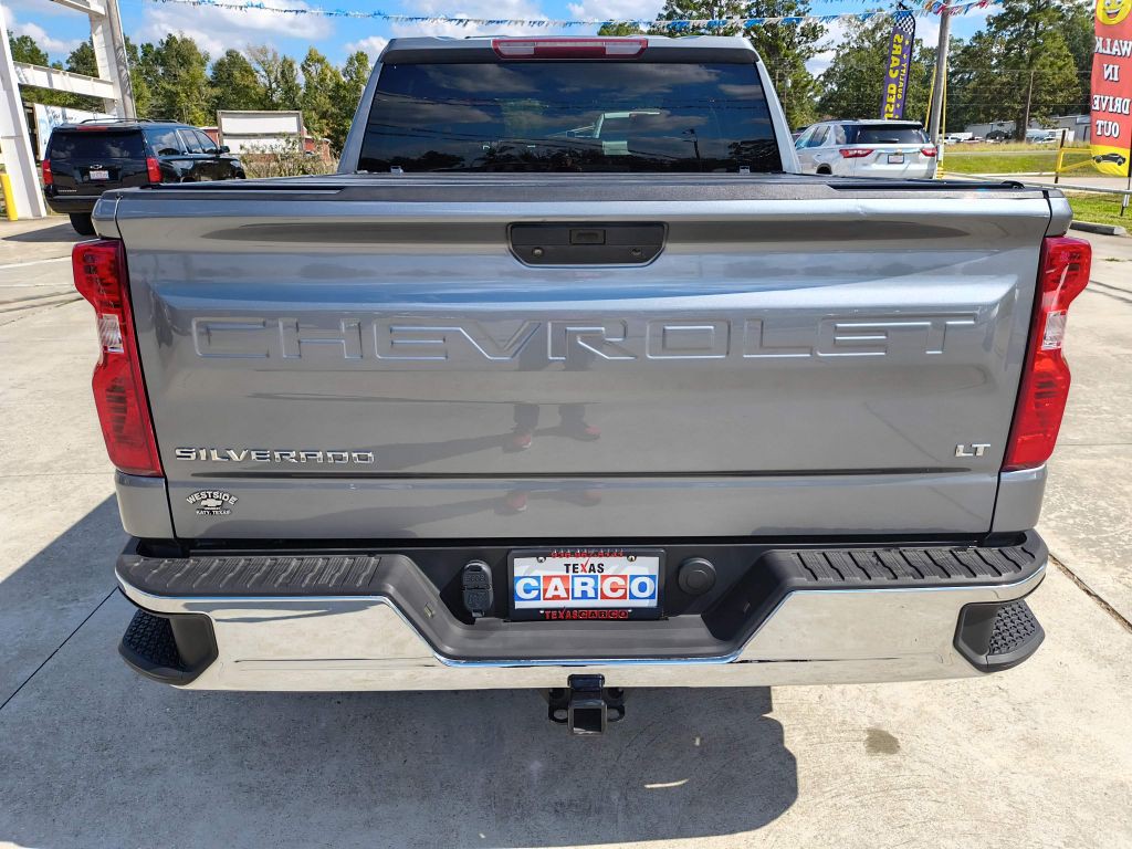 2020 Chevrolet Silverado 1500 Image 4