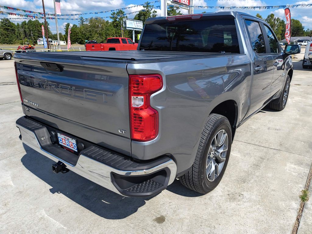 2020 Chevrolet Silverado 1500 Image 5