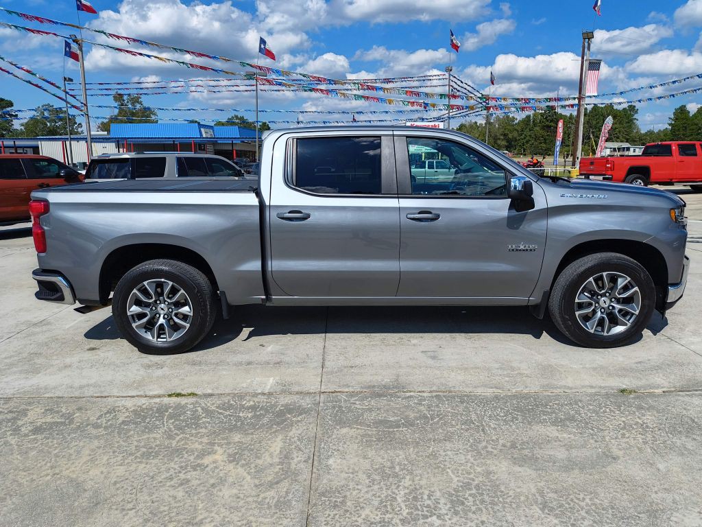 2020 Chevrolet Silverado 1500 Image 6