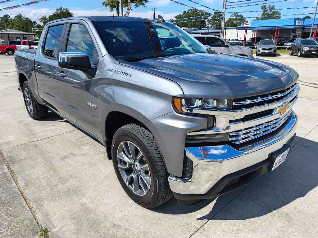 2020 Chevrolet Silverado 1500 Image 7