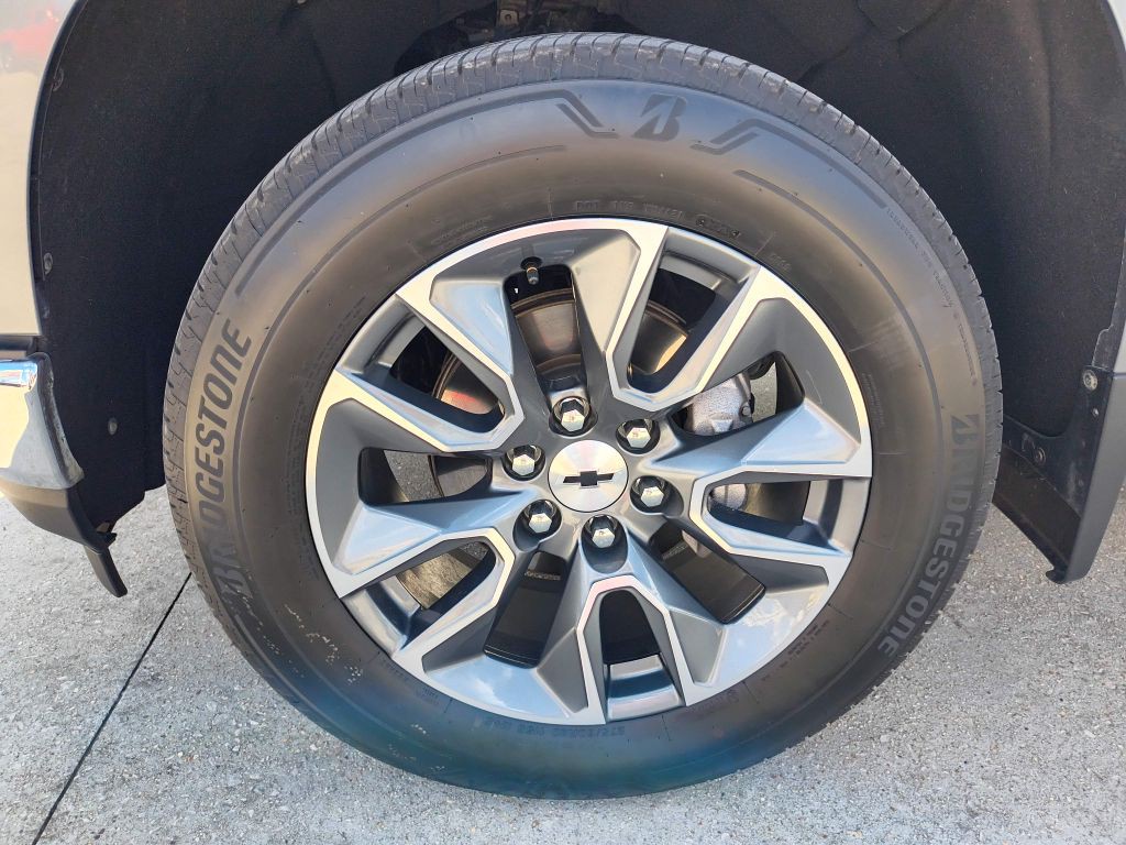 2020 Chevrolet Silverado 1500 Image 9