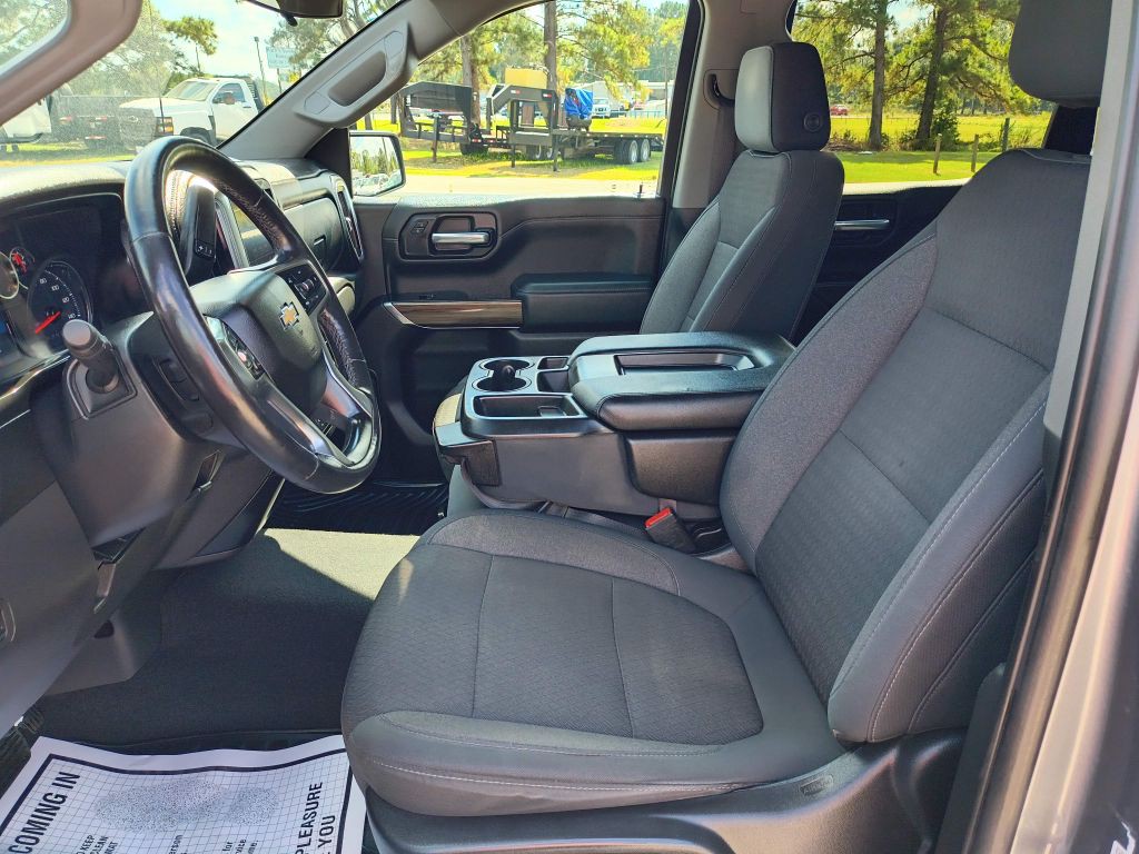 2020 Chevrolet Silverado 1500 Image 13