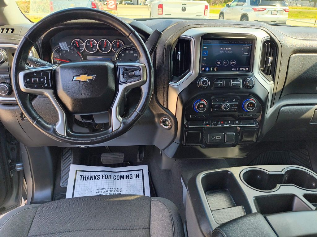 2020 Chevrolet Silverado 1500 Image 16