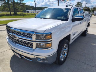 Image for 2015 Chevrolet Silverado 1500 LTZ ID: 6924971