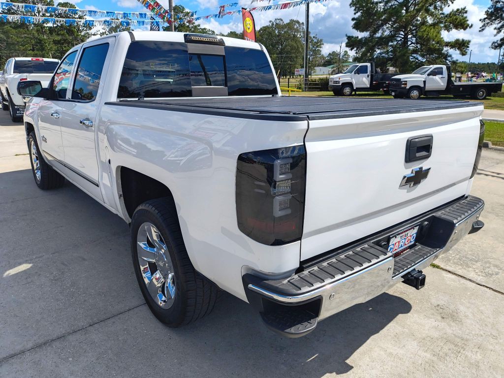 2015 Chevrolet Silverado 1500 Image 3