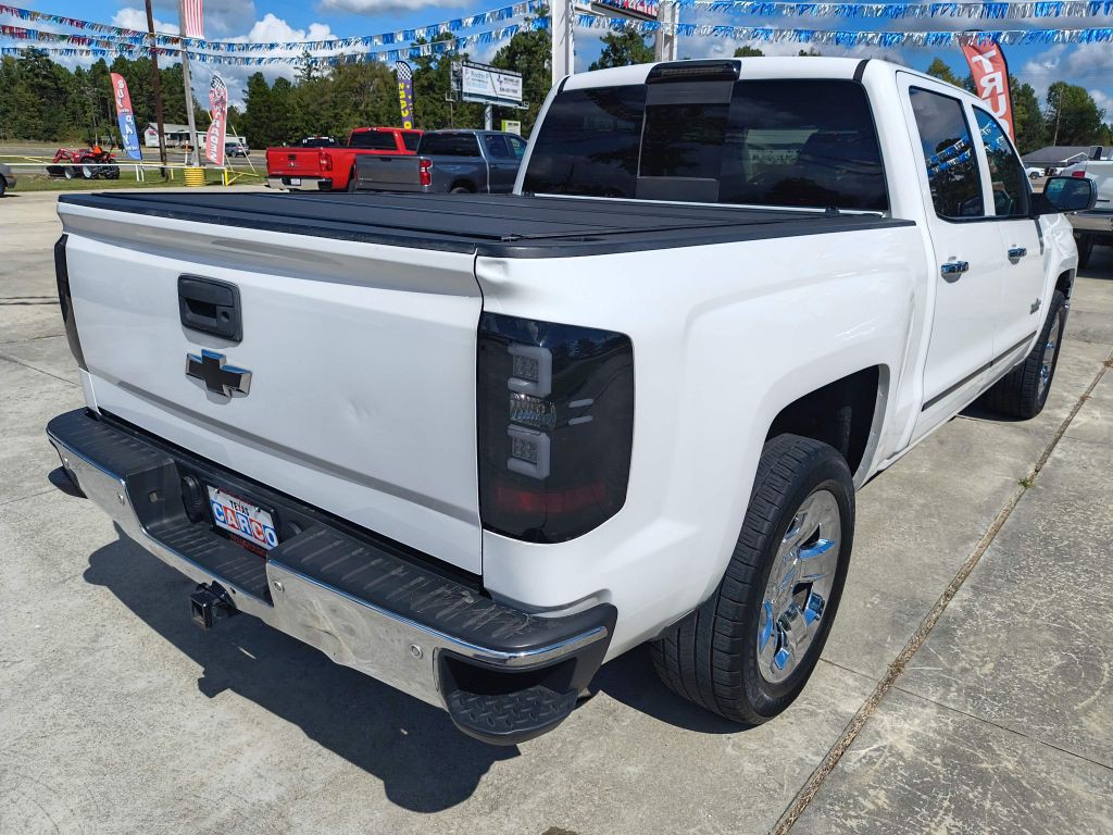 2015 Chevrolet Silverado 1500 Image 5