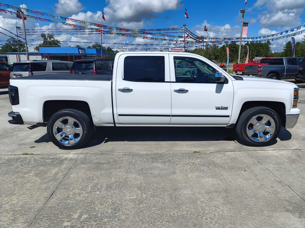 2015 Chevrolet Silverado 1500 Image 6