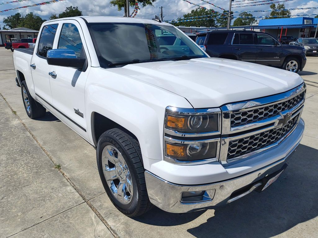 2015 Chevrolet Silverado 1500 Image 7