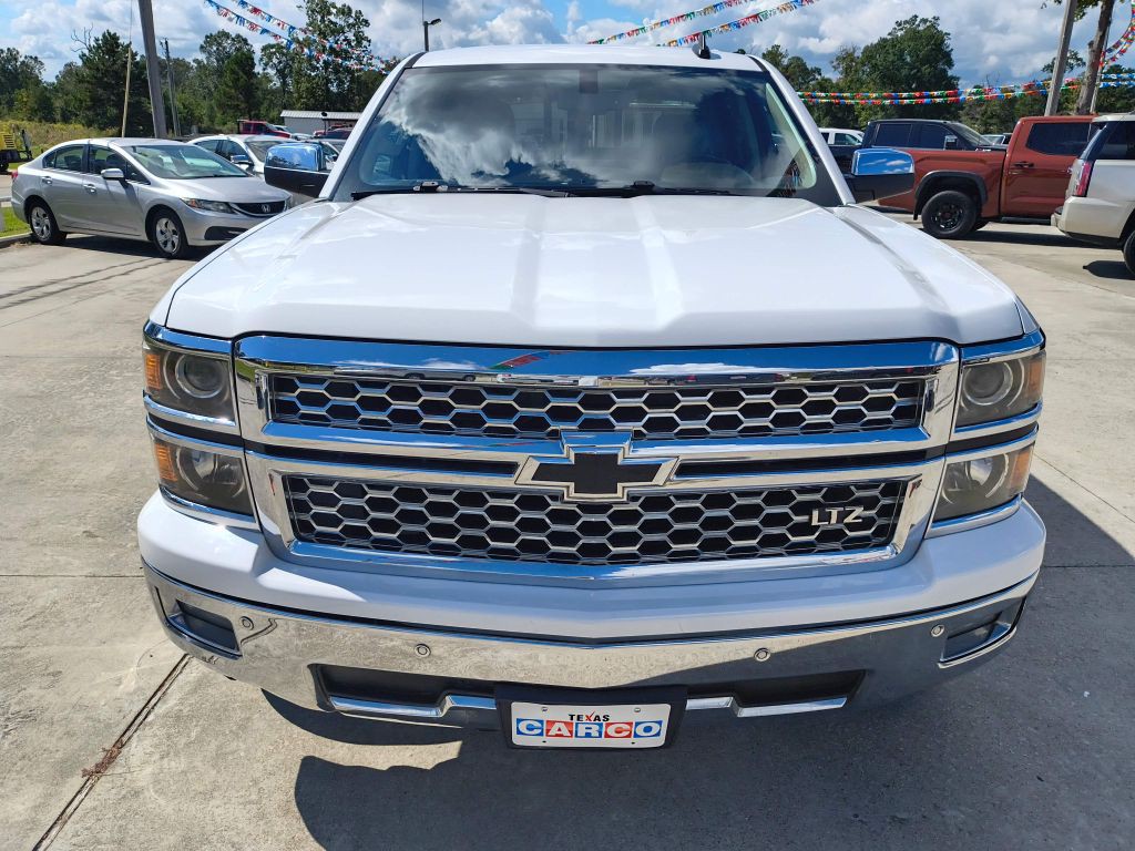 2015 Chevrolet Silverado 1500 Image 8