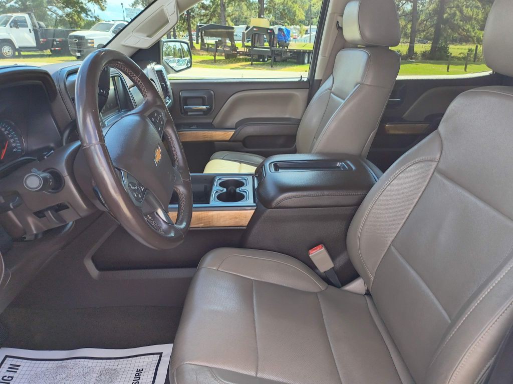 2015 Chevrolet Silverado 1500 Image 13