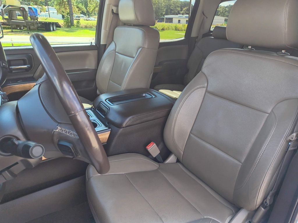 2015 Chevrolet Silverado 1500 Image 15