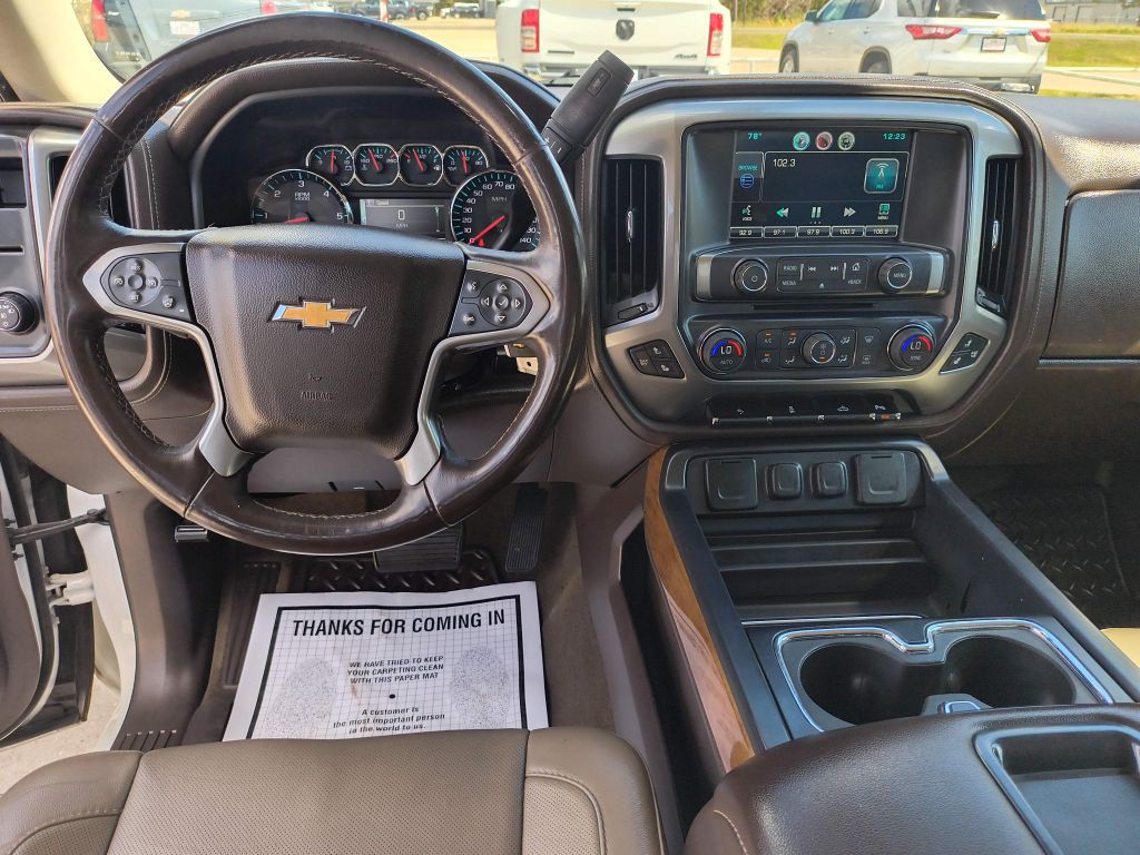 2015 Chevrolet Silverado 1500 Image 16