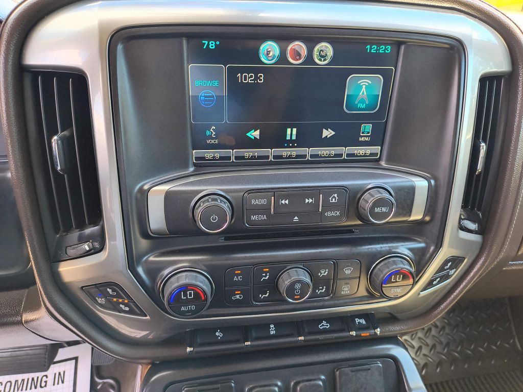 2015 Chevrolet Silverado 1500 Image 20