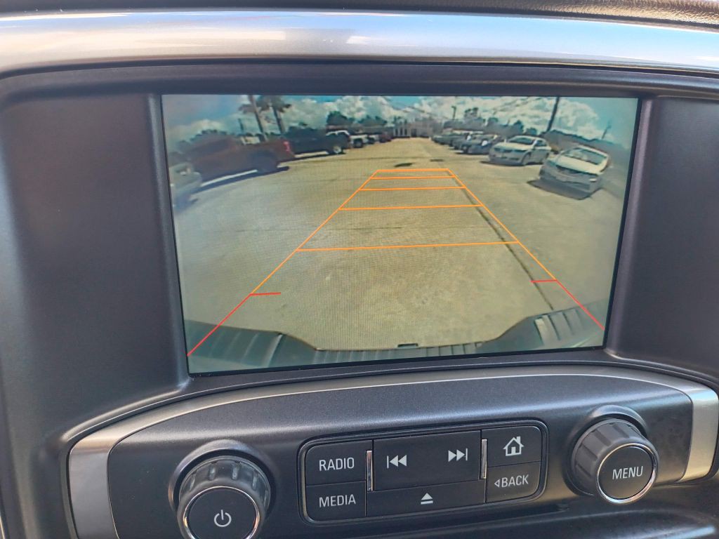 2015 Chevrolet Silverado 1500 Image 21