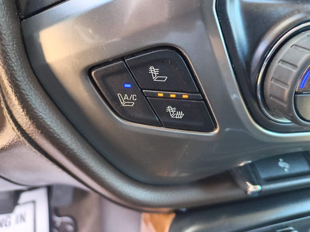 2015 Chevrolet Silverado 1500 Image 22