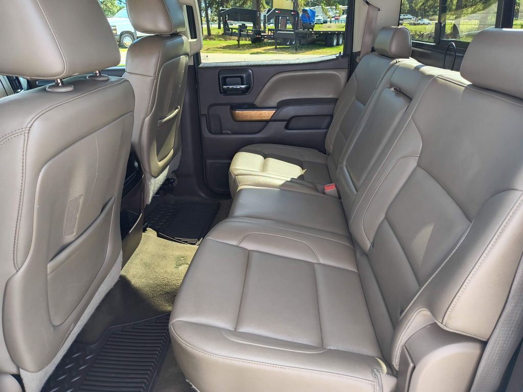 2015 Chevrolet Silverado 1500 Image 25