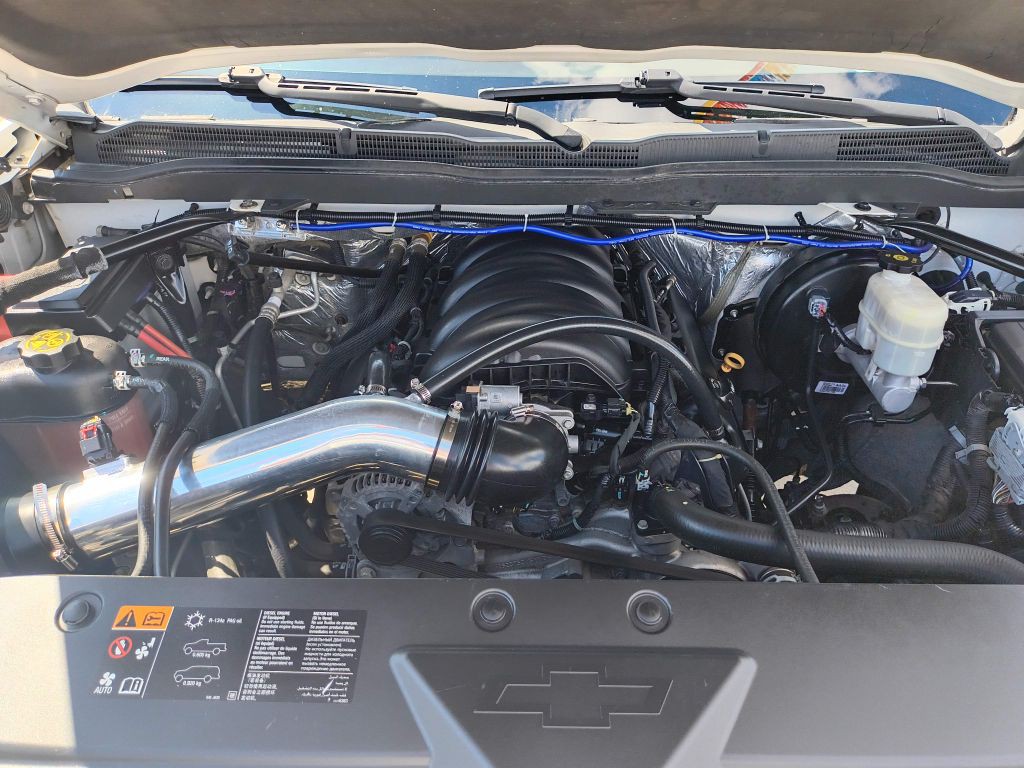 2015 Chevrolet Silverado 1500 Image 28