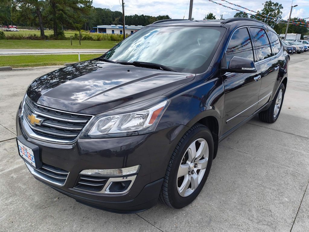 2017 Chevrolet Traverse Image 1