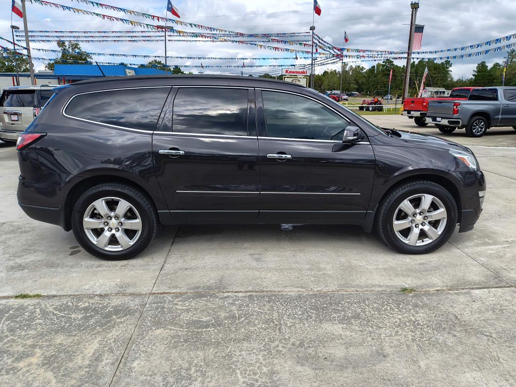 2017 Chevrolet Traverse Image 6